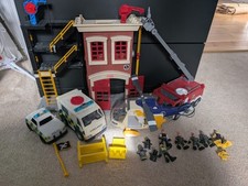Imaginext emergency services for sale  READING