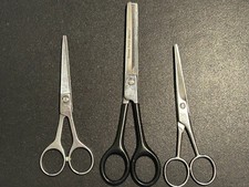 Friseurscherenset kahles made gebraucht kaufen  Wolframs-Eschenbach