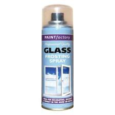 Glass frosting spray for sale  BRADFORD