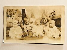 Vintage photo group for sale  Burlington