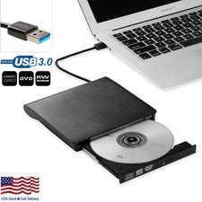 Slim external dvd for sale  USA