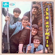 The animals columbia usato  Piombino