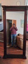 Tall mahogany wood for sale  Greensboro