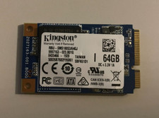 Msata kingston ssd usato  Catanzaro