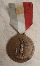 Medaglia decennale della usato  Carpi