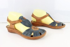 Pikolinos sandales cuir d'occasion  La Roche-Posay