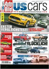 Autobild cars ausgabe gebraucht kaufen  Elztal