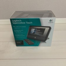 Logicool squeezebox touch d'occasion  Expédié en Belgium