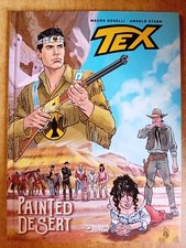 Tex cartonato painted usato  Roma