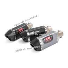 51mm 2" Universal Motocicleta 310mm Tubo Silenciador de Escape Deslizante Pontas de Escape comprar usado 51mm 2" Universal Motocicleta 310mm Tubo Silenciador de Escape Deslizante Pontas de Escape comprar usado  Enviando para Brazil