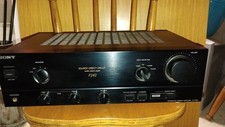 Sony f242 amplificatore usato  Vittoria