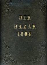 Bazar illustrierte damen gebraucht kaufen  Bielefeld