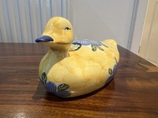 Fine porcelain duck for sale  TORQUAY
