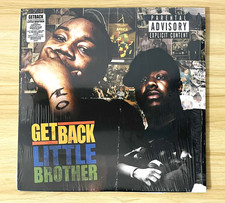 Little Brother / Getback 2007 US Original 2LP Vinyl ABB Records ABB10951 comprar usado  Enviando para Brazil