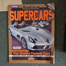 Bbc top gear for sale  POTTERS BAR