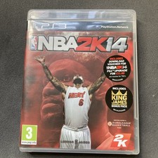 Nba 2k14 playstation for sale  WEMBLEY