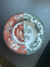 Piatto piano porcellana usato  Mantova