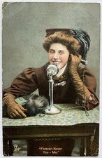 Printed postcard forever for sale  Bridgman