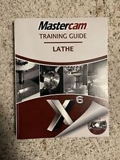 Mastercam training guide for sale  Saginaw