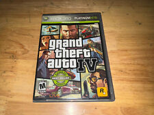 Usado, GTA 4 Xbox 360 Platinum Hits Completo com Mapa e Manual Grand Theft Auto IV CIB comprar usado  Enviando para Brazil