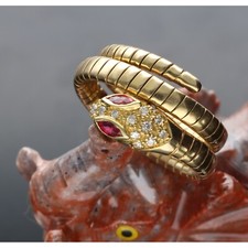 Anello oro 750 usato  Sustinente