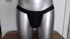 Jockstrap homme similicuir d'occasion  Béziers