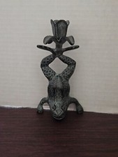 frog candle holder for sale frog candle holder for sale Green Valley