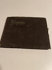 Vintage photo album for sale  Madison