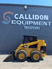 2002 caterpillar 246 for sale  Miami