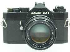 Bauer rx1 slr gebraucht kaufen  Solingen