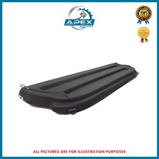 BANDEJA DE BAGAGEM PRETA FIXA TRASEIRA PRATELEIRA BOTA ACABAMENTO PARA HONDA JAZZ MK3 15-18 comprar usado  Enviando para Brazil