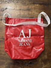 Armani jeans borsa usato  Massarosa