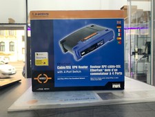 Linksys befvp41 etherfast gebraucht kaufen  Bremen