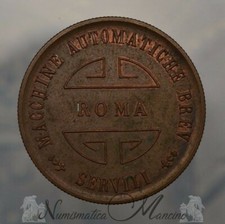 Gettone macchine automatiche usato  Monte di Procida