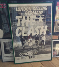 The clash riginal gebraucht kaufen  Schöppenstedt