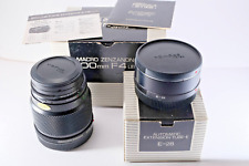 Zenza bronica macro for sale  LONDON