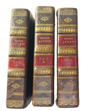 1816 Wilks LA MORT D'ARTHUR Malory 3 Vols. Gravuras Cavaleiros da Mesa Redonda comprar usado  Enviando para Brazil