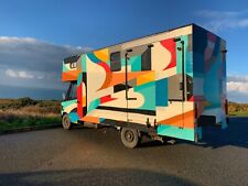 Food truck motorhome for sale  HELSTON