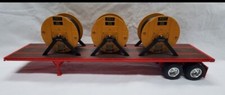 Scale flatbed trailer for sale  Manor