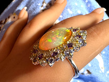 Natural 25ct opal for sale  Cape May