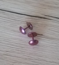 Piercing double pastille d'occasion  Pau
