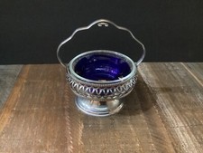 Reticulated silver basket for sale  Sioux Falls