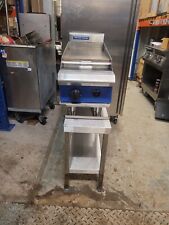 Gas griddle blue for sale  LONDON