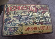 Lambert butler tin for sale  EPSOM
