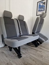 Transporter rear kombi for sale  DEESIDE