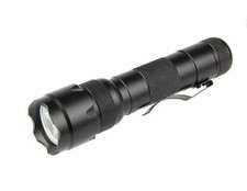 Lanterna tática Ultra Fire WF-502B 18W 6500K LED 1000LM modo único somente em excelente estado usado comprar usado  Enviando para Brazil