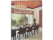 Libro de fotos asiático moderno de diseño de interiores de cocina y comedor de libros extranjeros segunda mano  Embacar hacia Mexico