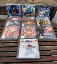 10x playstation ps1 gebraucht kaufen  Werder (Havel)