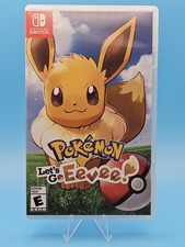 Pokemon let eevee for sale  High Point