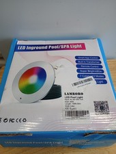 Pool lights inground for sale  Russellville